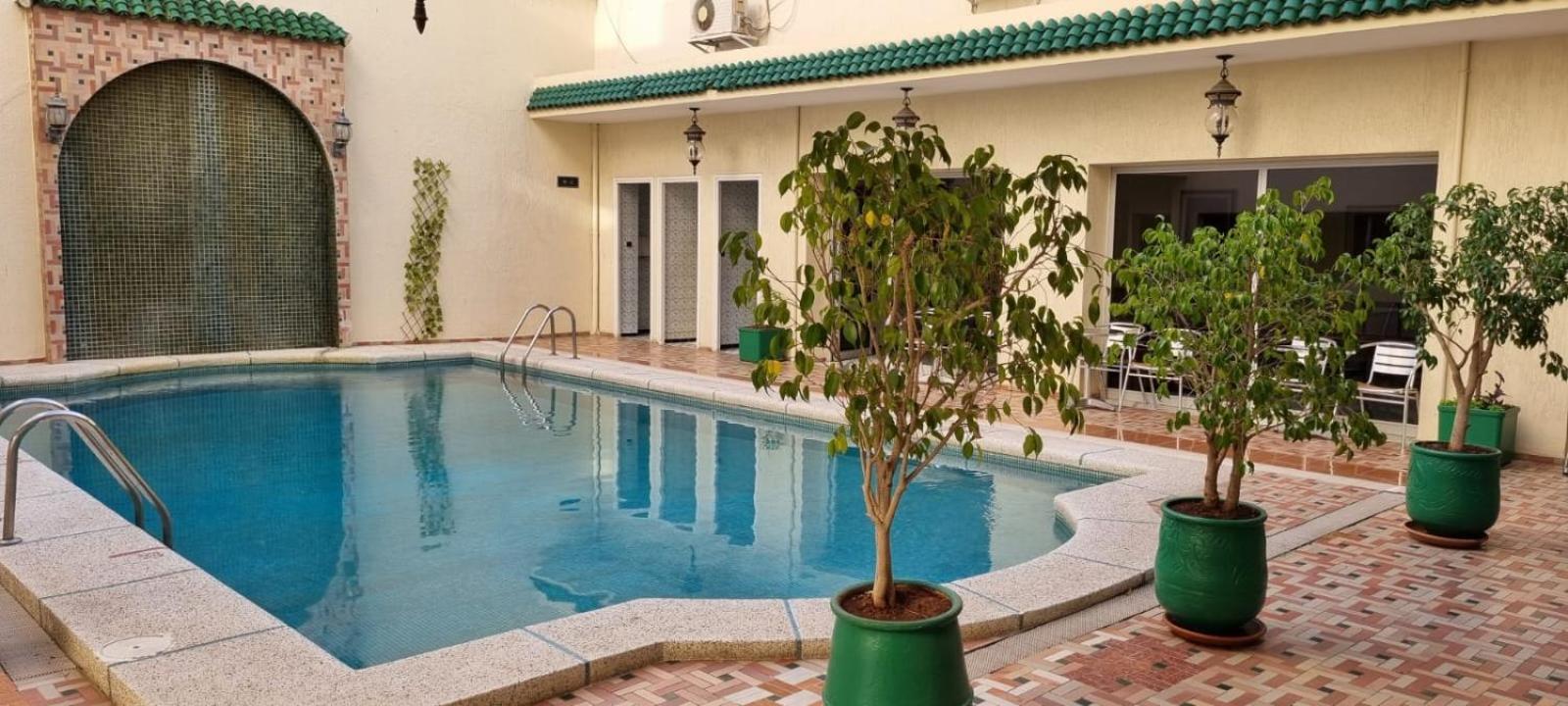 Hotel Splendid Fez Exterior foto