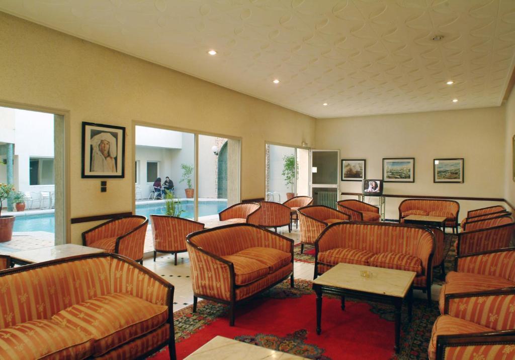 Hotel Splendid Fez Exterior foto