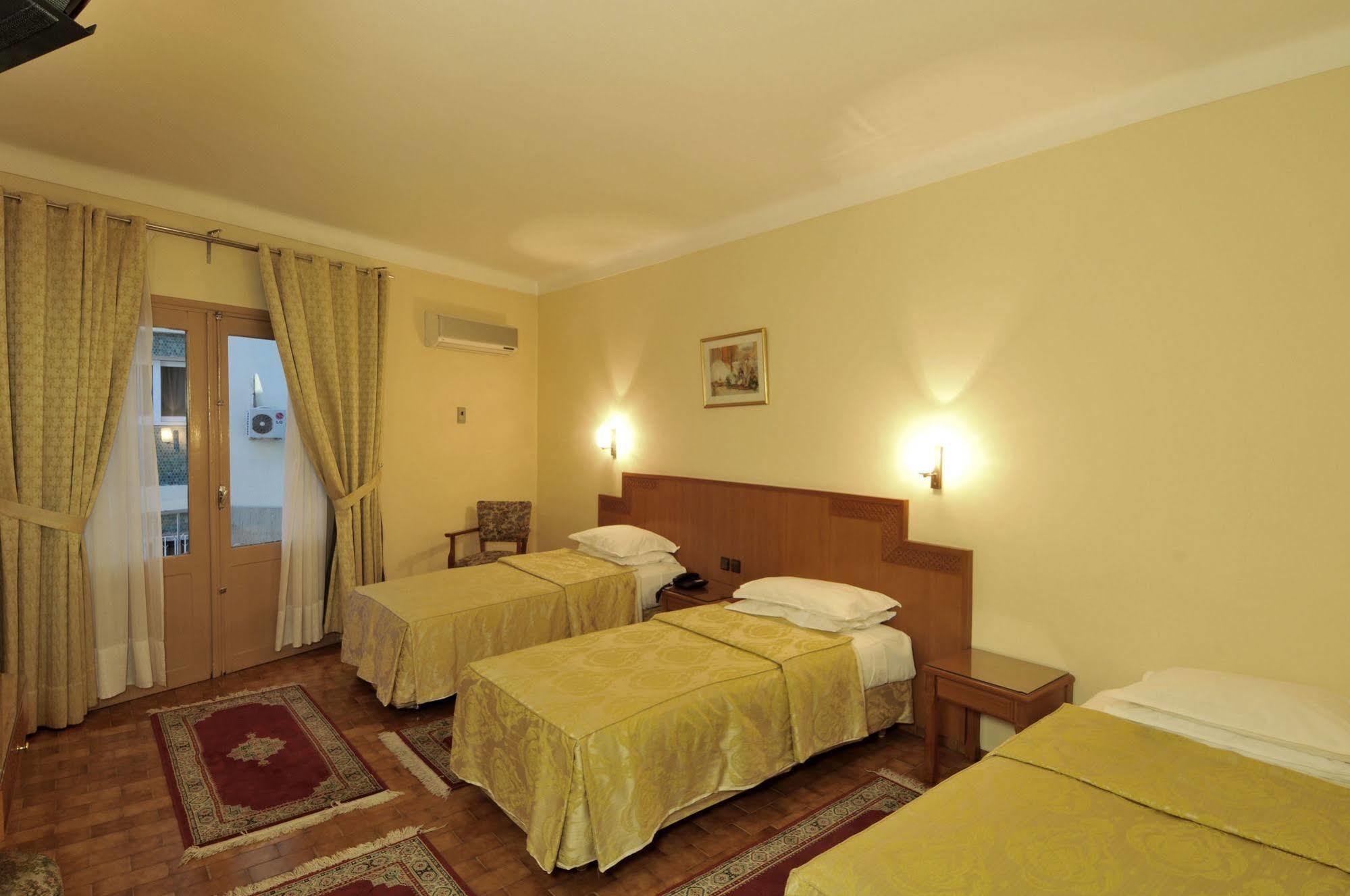 Hotel Splendid Fez Exterior foto